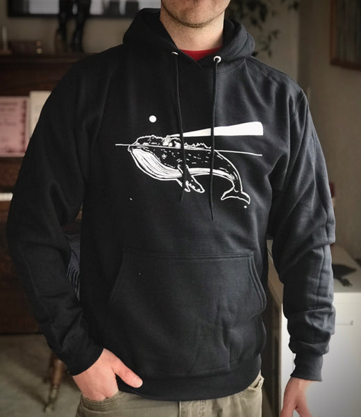 NWFS Salmon Hoodie  NW Fishing Secrets