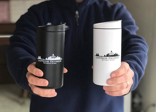 MiiR x Little Light House 12oz Camp Cup