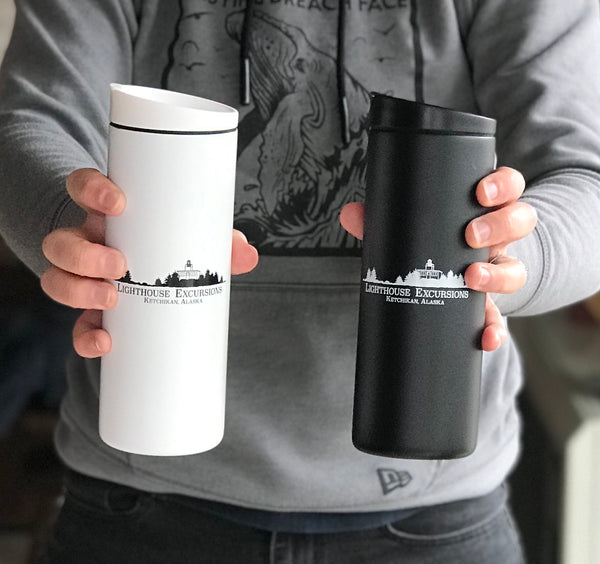 Yeti x MiiR Travel Tumbler 12 oz