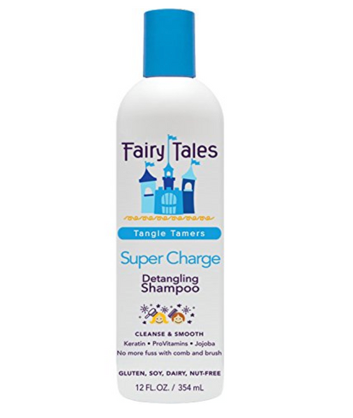 fairy tales shampoo