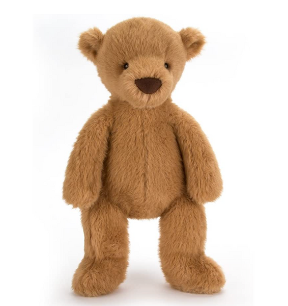 benjamin bear stuffed animal