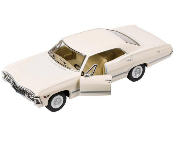 1967 chevy impala toy car