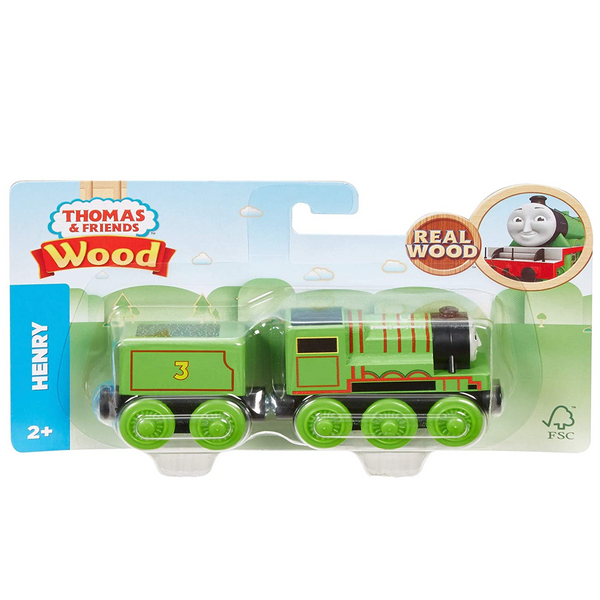 thomas and friends wood henry