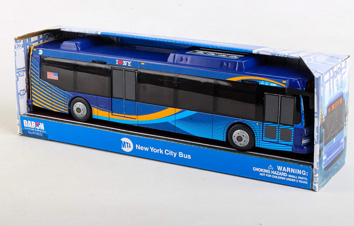 Bus New York City Mta Bus Toys | sites.unimi.it