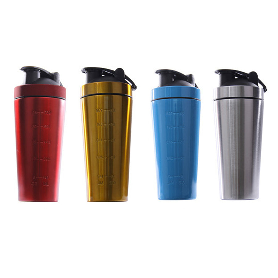 Electric Protein Shaker Bottle - AIGP4250 - IdeaStage Promotional Products