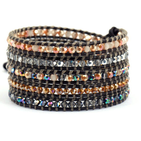 Starry Night Wrap Bracelet – Florence Scovel