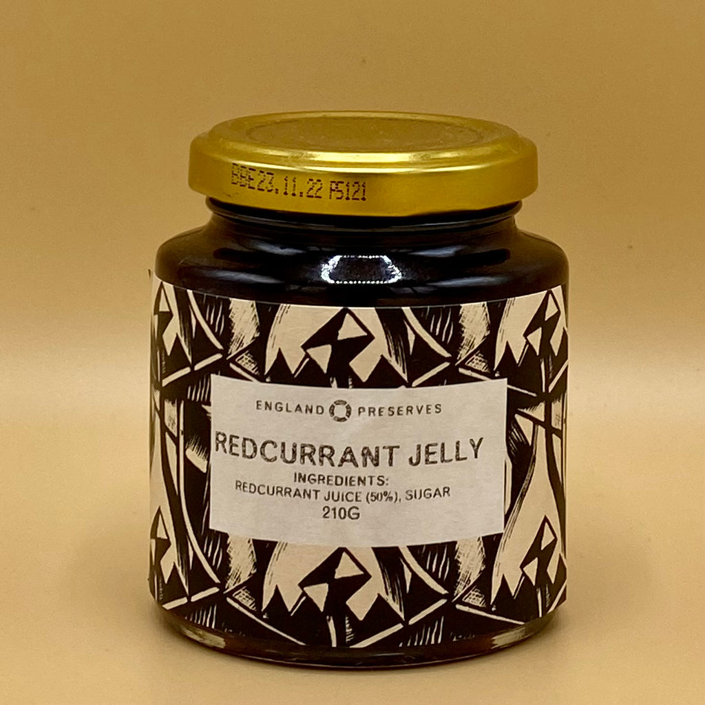 English Preserves - Red Current Jelly - 210g
