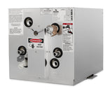 Kuuma 6 Gallon Water Heater - 240V Front Heat Exchanger, L1&N Wiring