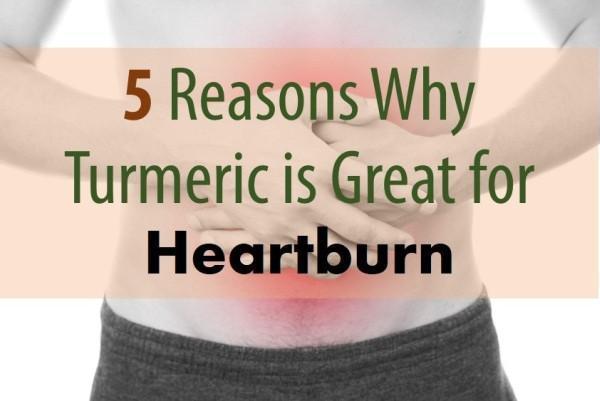 how to use turmeric for acid reflux