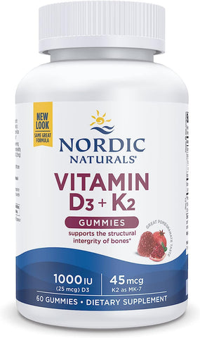 Nordic Naturals Gummies