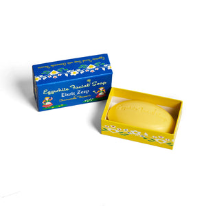 Eggwhite & Chamomile Facial Soap Bar - Northlight Interiors, Inc.