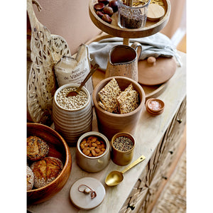 Brass Measuring Spoons | Set of 6 - Northlight Interiors, Inc.