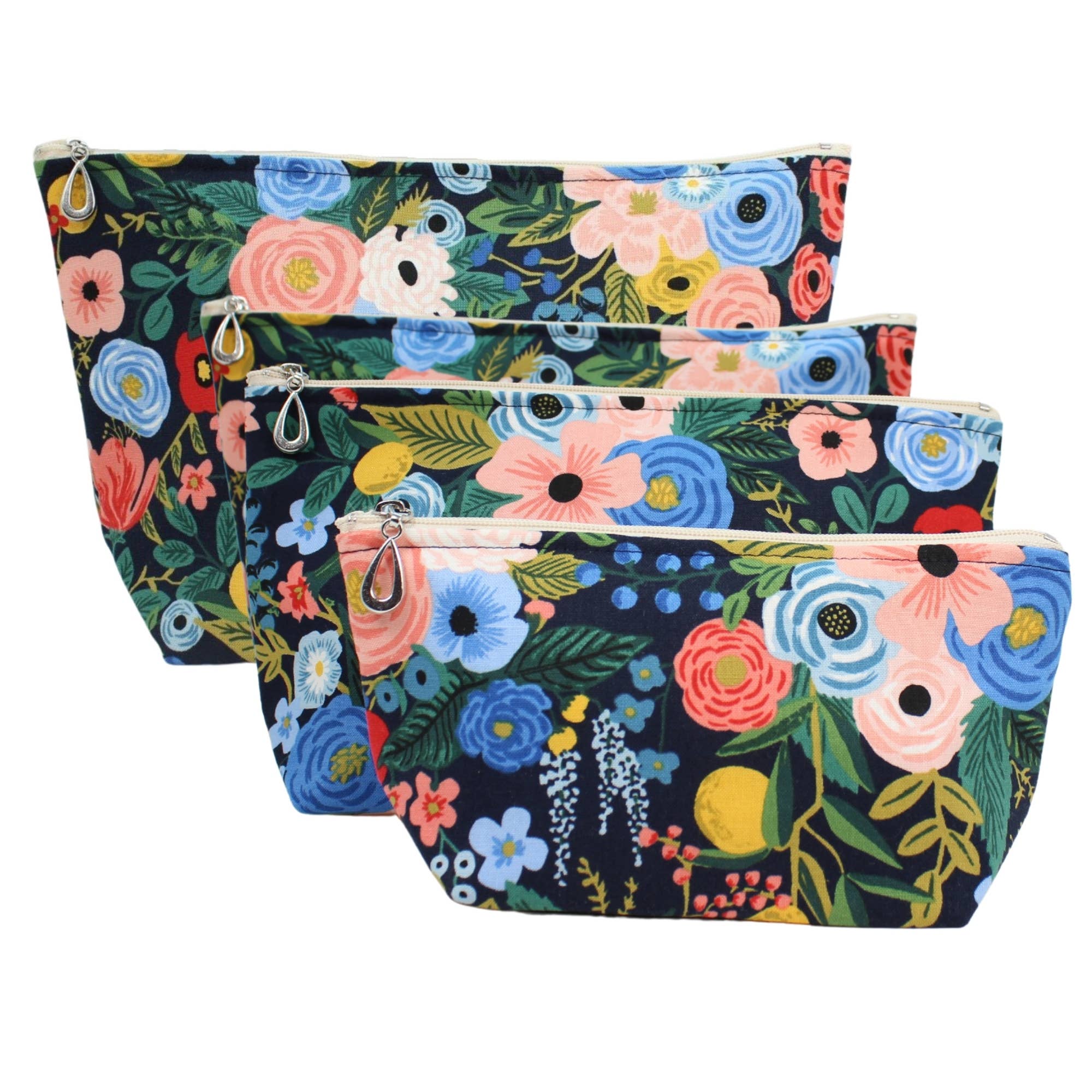 Rifle Paper Co. Garden Party Small Cosmetic Pouch