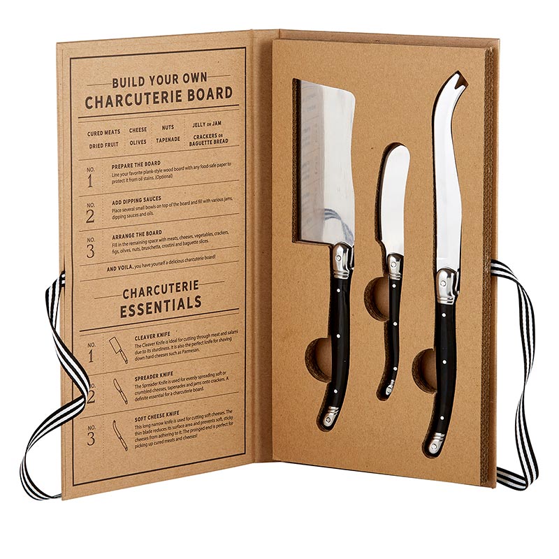 Cheese Tools Essentials Set – Afternoon Light