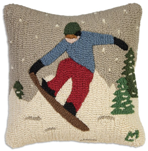 Sundance Christmas Cheer Pillow