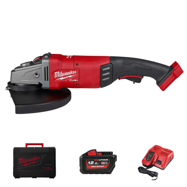 Milwaukee M18 HD18AD-202 Grinder