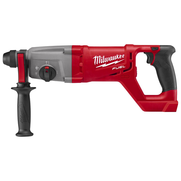 MILWAUKEE - C18 RAD-0 - Compact right angle drill 18 V, without