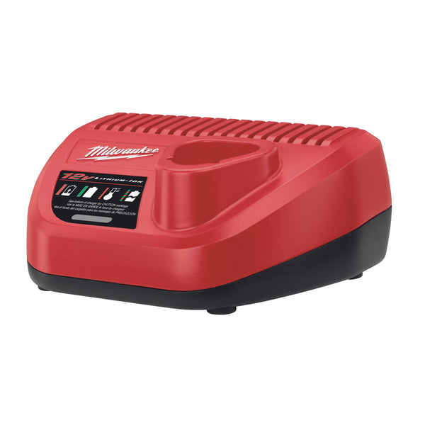 Chargeur Rapide MILWAUKEE M12-18FC M12™ M18™