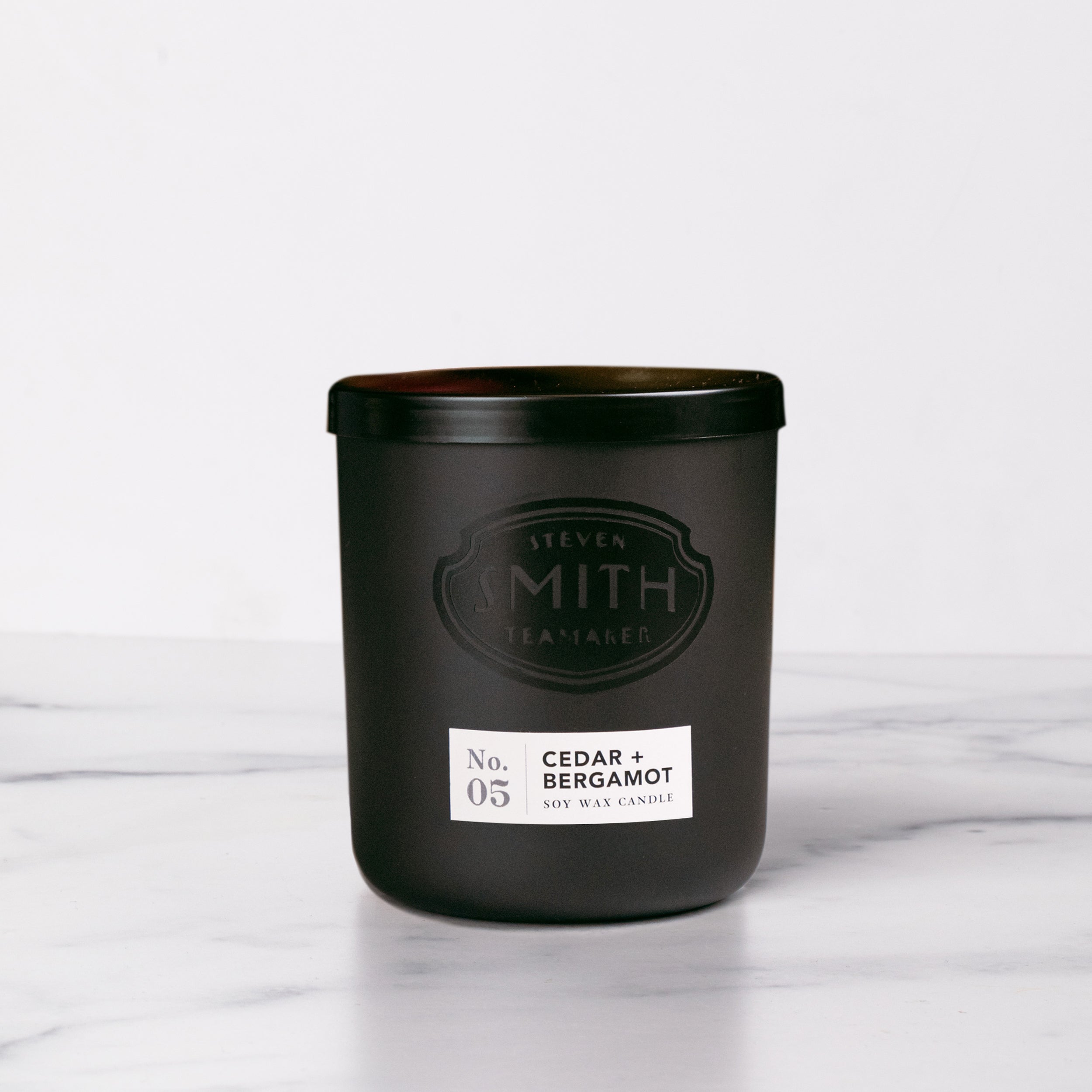 Cedar + Bergamot Candle