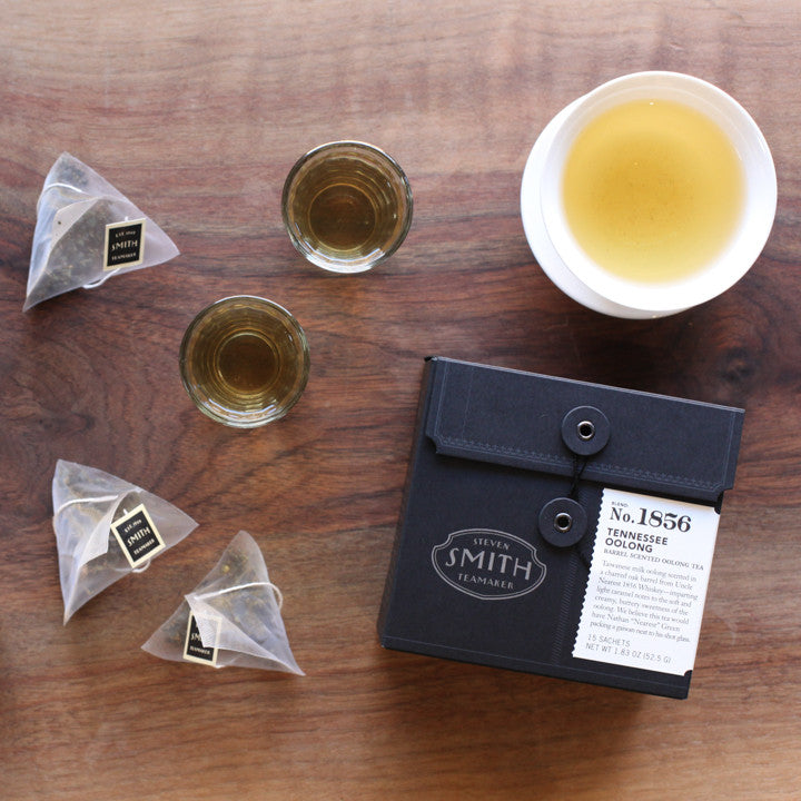 Smith Teamaker Tennessee Oolong