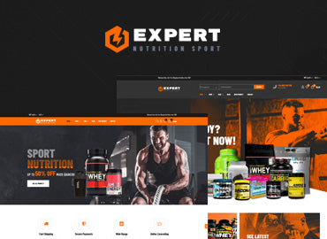 Leo Expert - Sport And Fitness Online Store Prestashop Theme