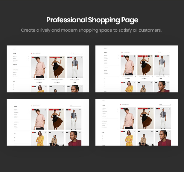 Leo Noe High Fashion Prestashop Theme