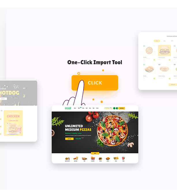  Poco - Fastfood & Restaurant Shopify Theme