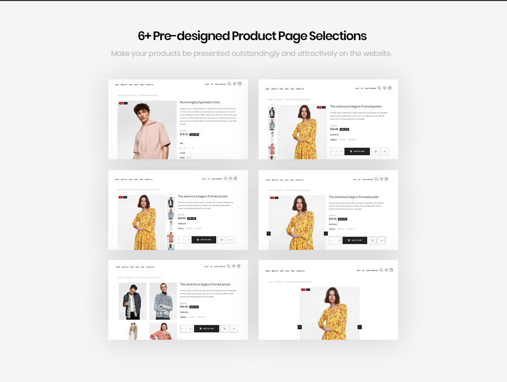 Leo Noe High Fashion Prestashop Theme