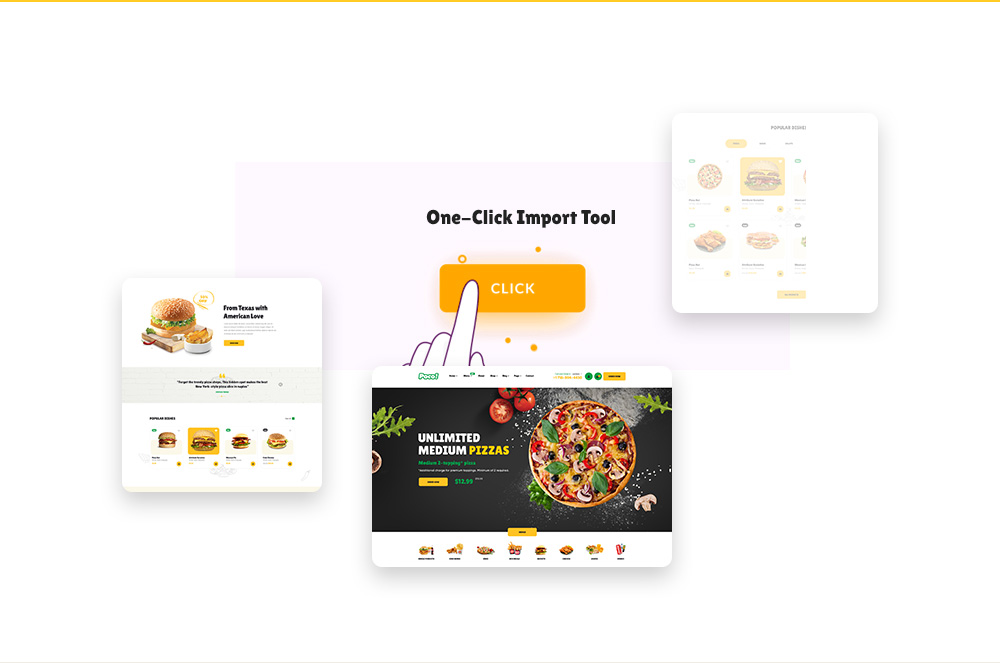 Leo Poco Fastfood Restaurant Prestashop Theme