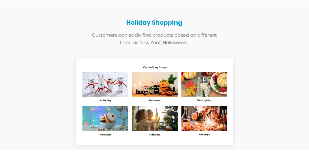 Leo ShopMall-  Online Supermarket PrestaShop Theme