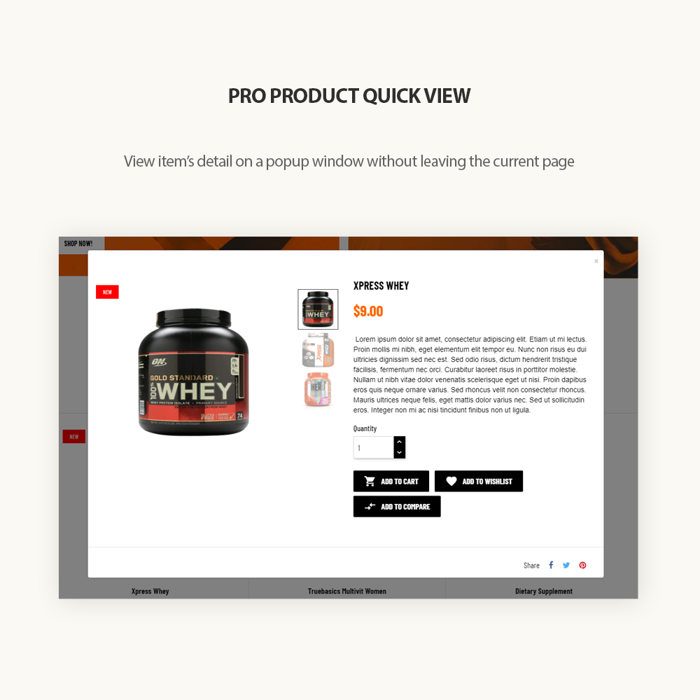 Leo Expert - Sport And Fitness Online Store Prestashop Theme