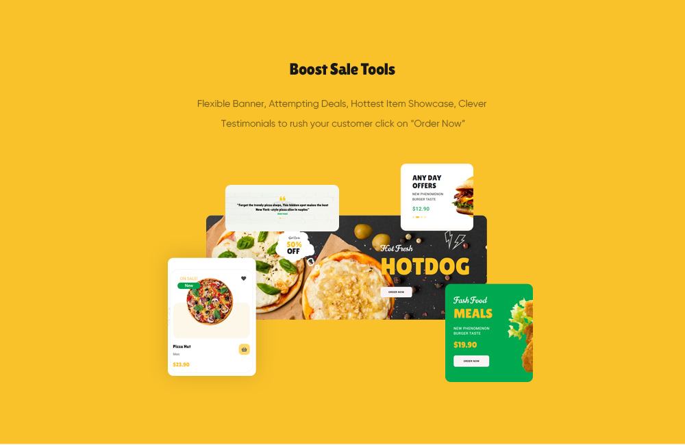 Leo Poco Fastfood Restaurant Prestashop Theme