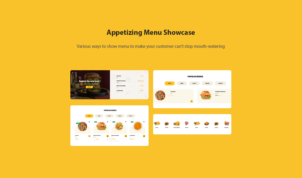 Leo Poco Fastfood Restaurant Prestashop Theme