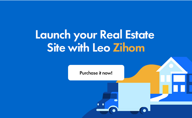 Leo Zihom Prestashop Real Estate Theme