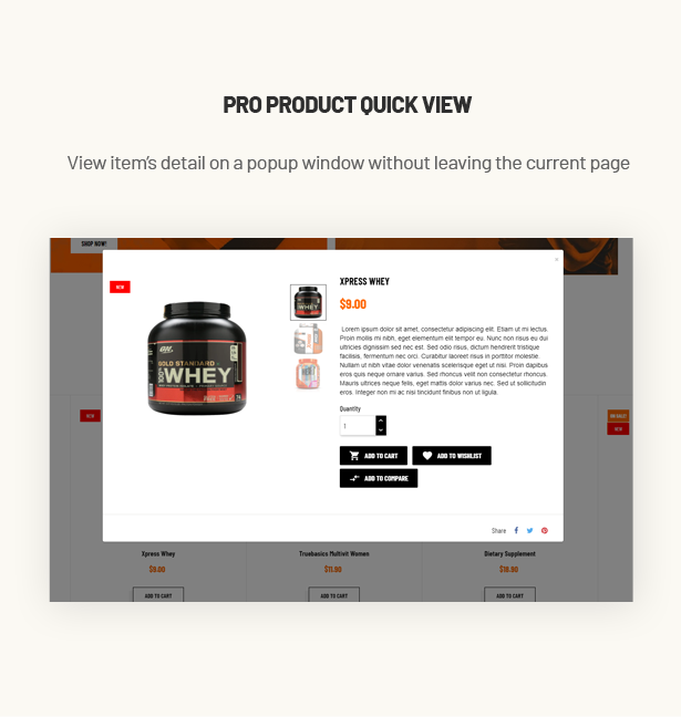 Leo Expert - Sport And Fitness Online Store Prestashop Theme