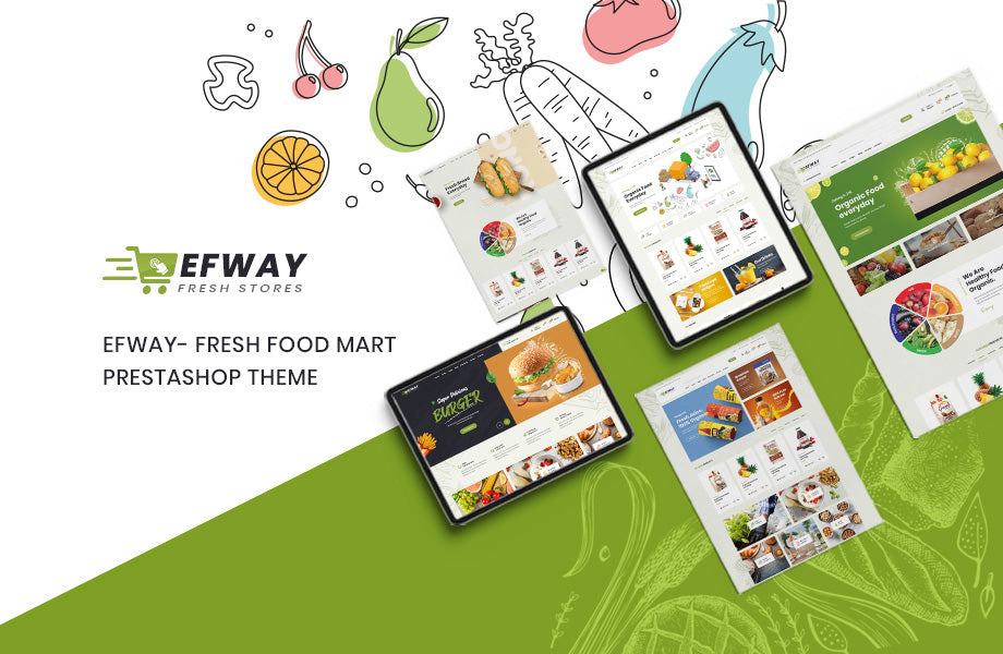 Leo Efway - Organic Fresh Food Mart 