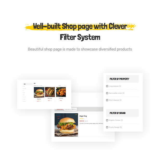 Leo Foodo - Fastfood & Restaurant Prestashop Theme