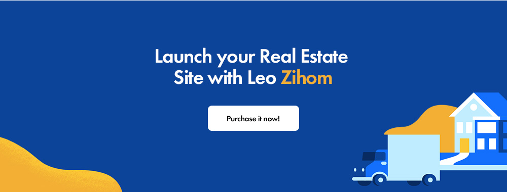 Leo Zihom Prestashop Real Estate Theme