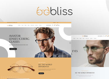 Leo Oobliss Glasses Store Responsive Prestashop Theme