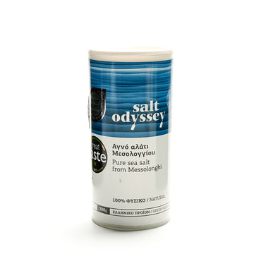 Osmo Salt Mesquite Smoked Sea Salt - Smoked - 30 requests