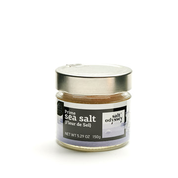 Osmo Salt Mesquite Smoked Sea Salt - Smoked - 30 requests