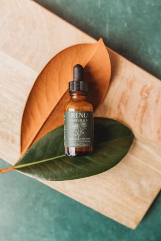 Renu Naturals Serum