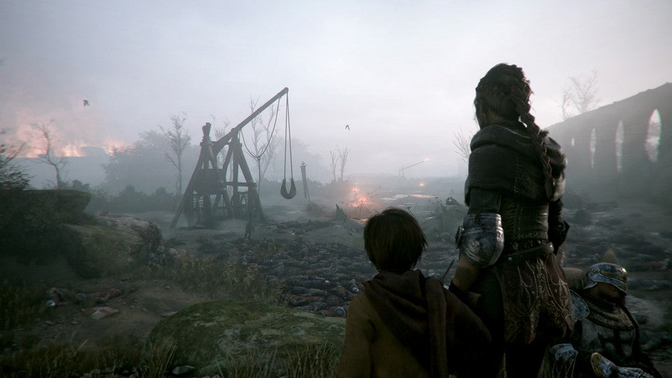 Pc版 A Plague Tale Innocence Steamキー日本語対応 Gameの鍵屋 Com