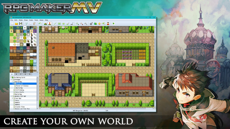 rpg maker xv steam key