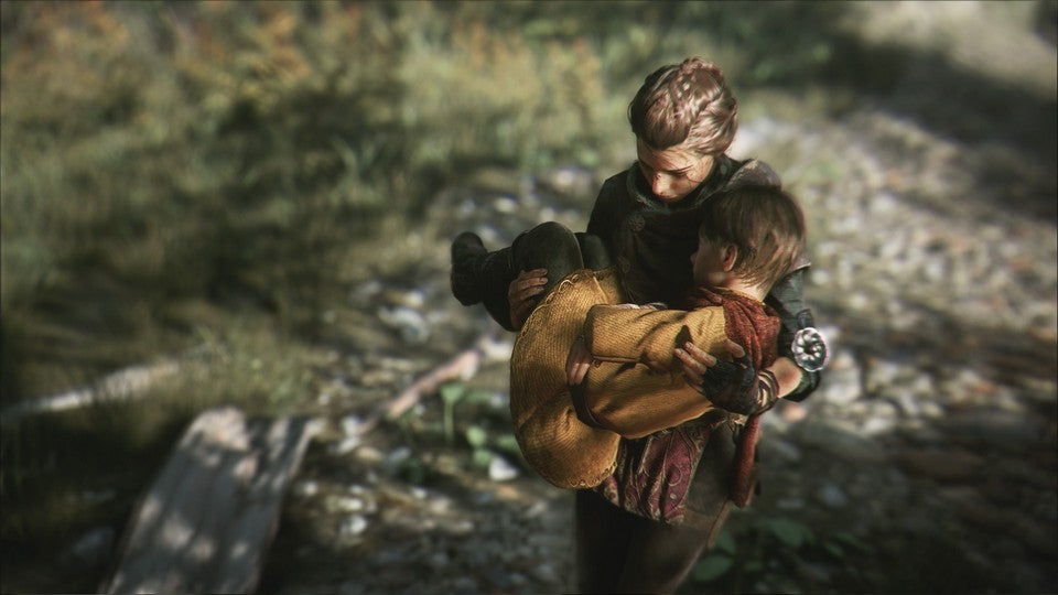 Pc版 A Plague Tale Innocence Steamキー日本語対応 Gameの鍵屋 Com