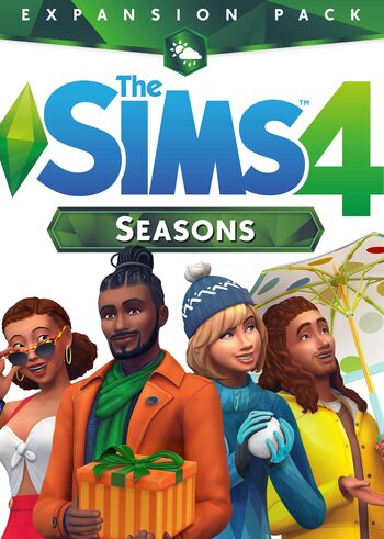sims 4 seasons free origin