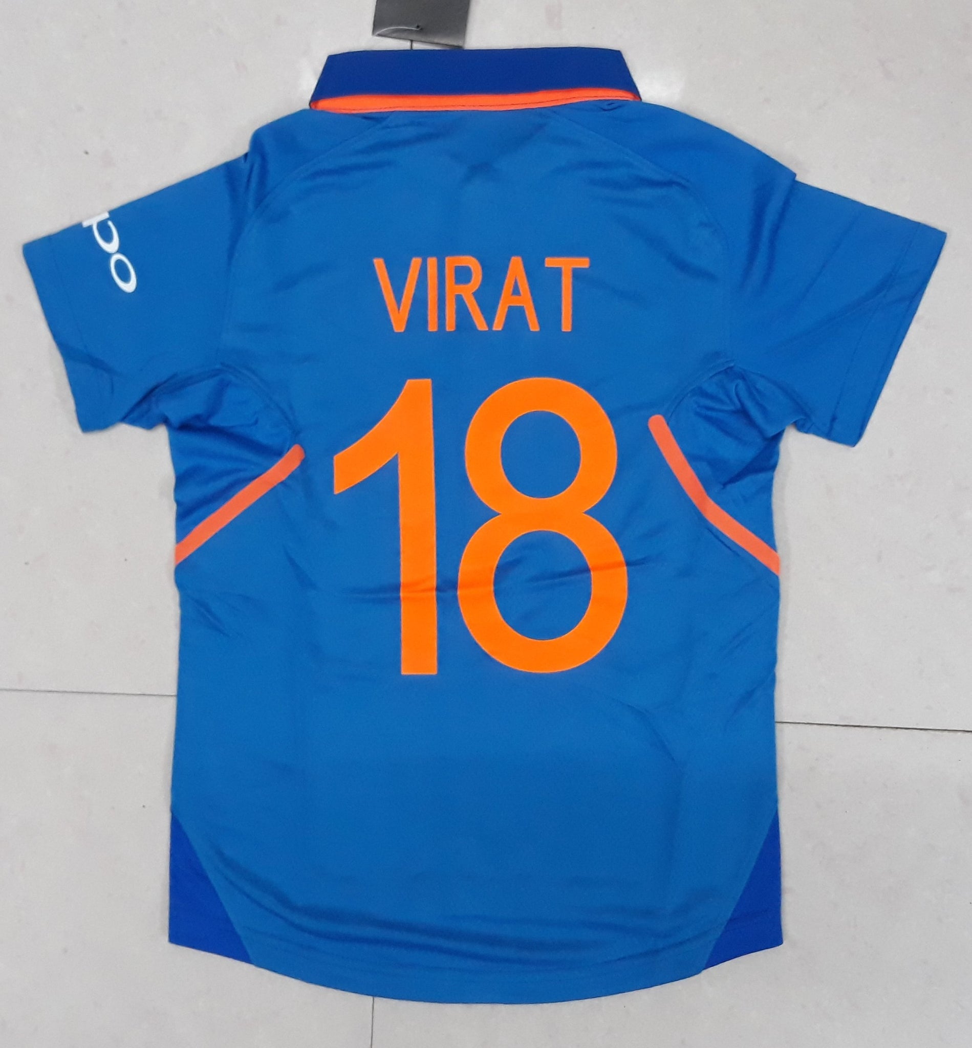 virat kohli indian jersey online