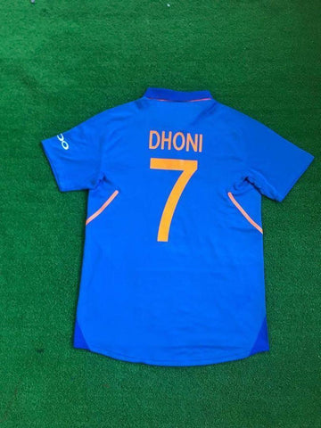 ms dhoni jersey price