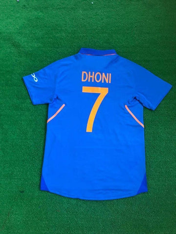 dhoni original jersey