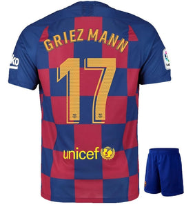 barcelona football jersey 2019